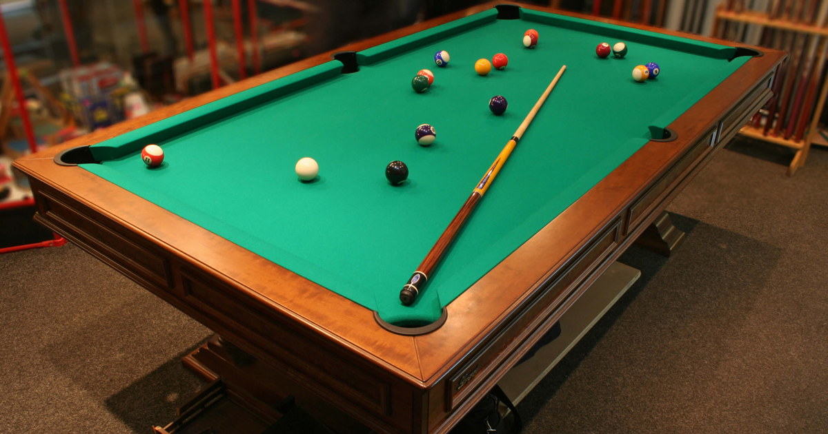 Best pool table movers are near you to help you with the ...