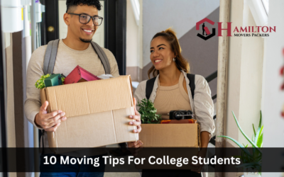 10 Moving Tips For College Students