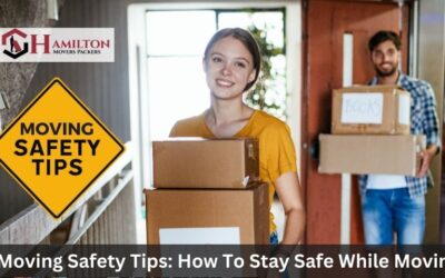 Moving Safety Tips: How To Stay Safe While Moving