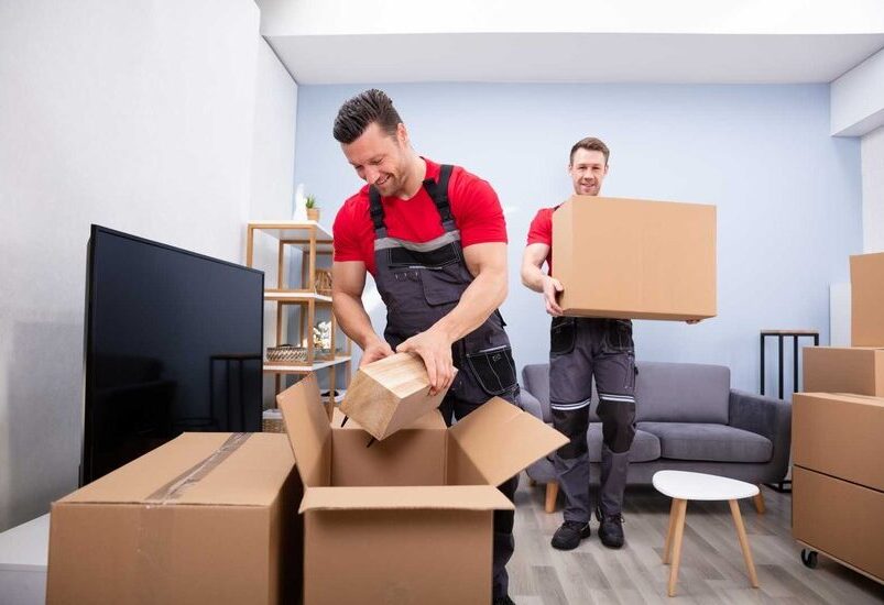 What to Look for When Choosing a Packing and Moving Company