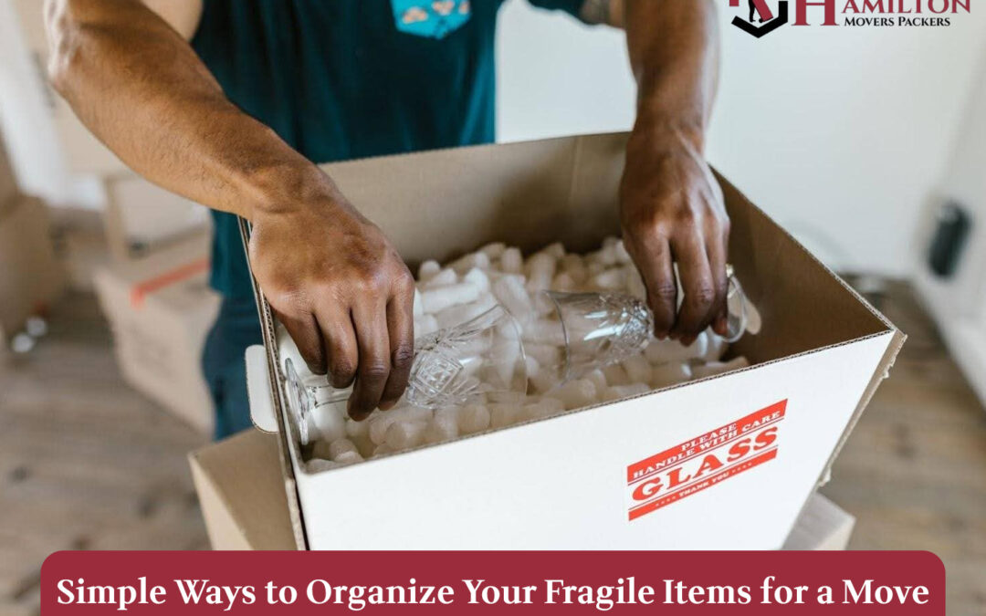 Fragile item moves