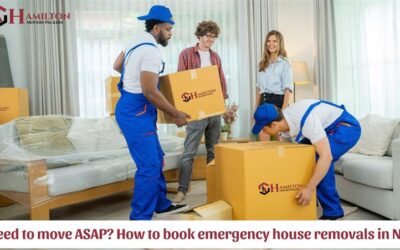 Need To Move ASAP? How To Book Emergency House Removals NZ