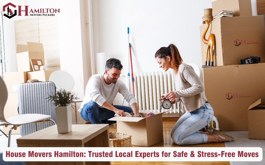 house movers Hamilton