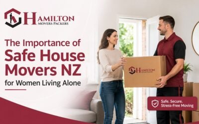 The Importance of Safe House Movers NZ for Women Living Alone
